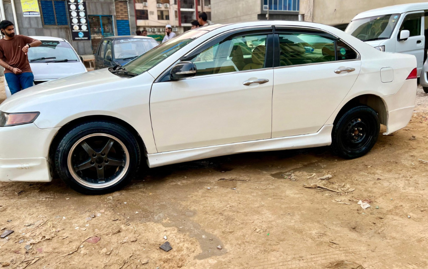 Honda Accord 2004/06