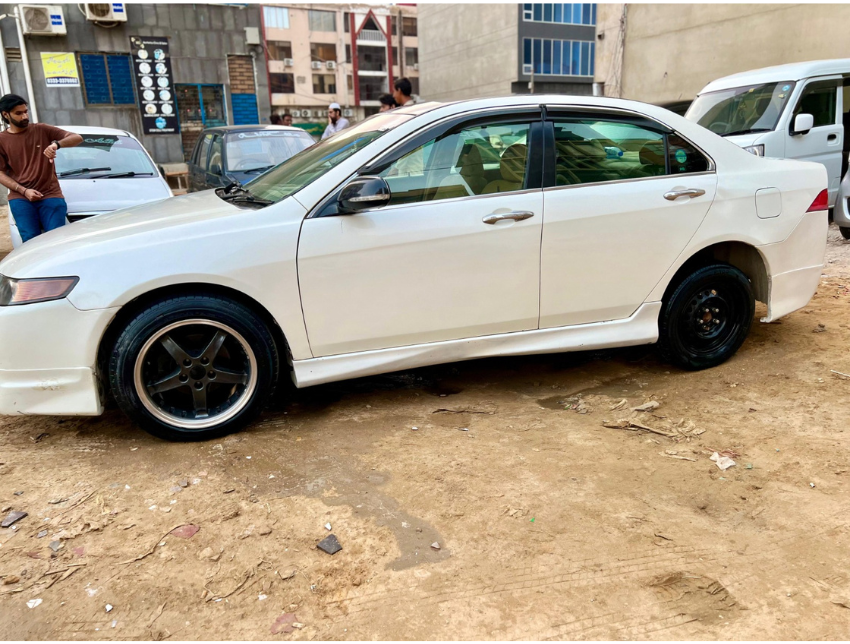 Honda Accord 2004/06