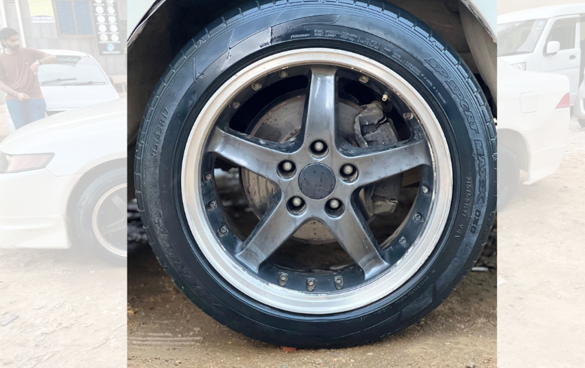 Honda Accord 2004/06