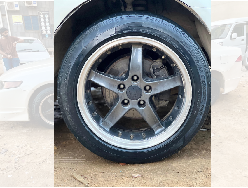 Honda Accord 2004/06