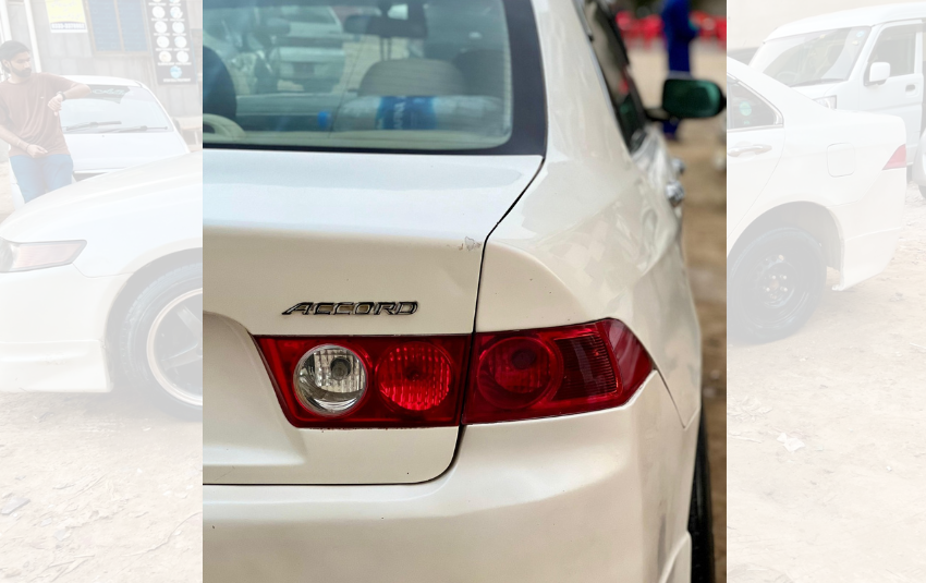 Honda Accord 2004/06