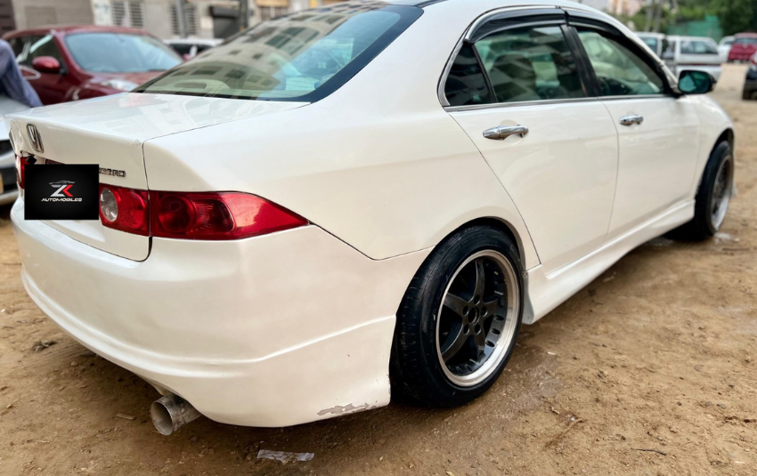 Honda Accord 2004/06