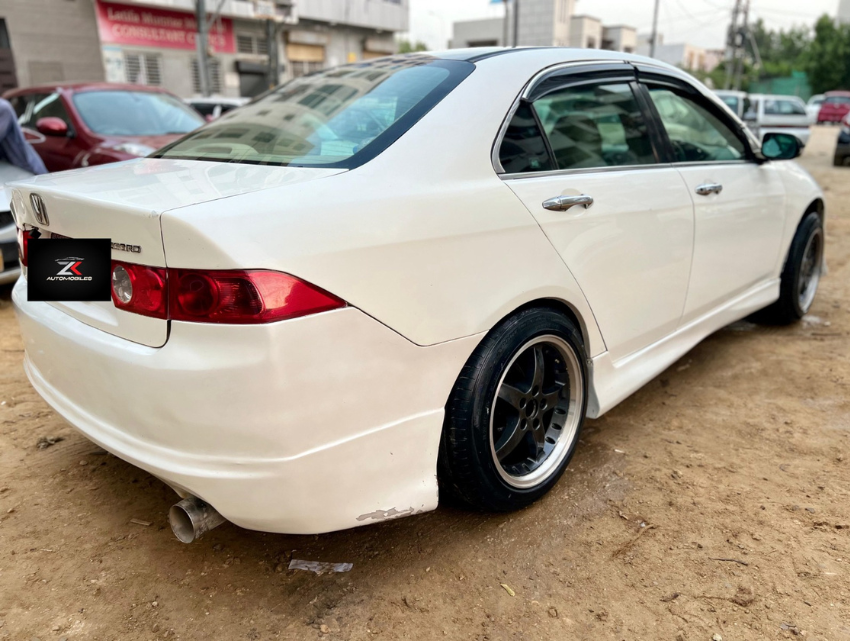 Honda Accord 2004/06