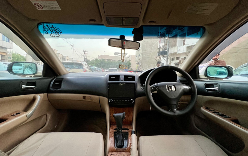 Honda Accord 2004/06