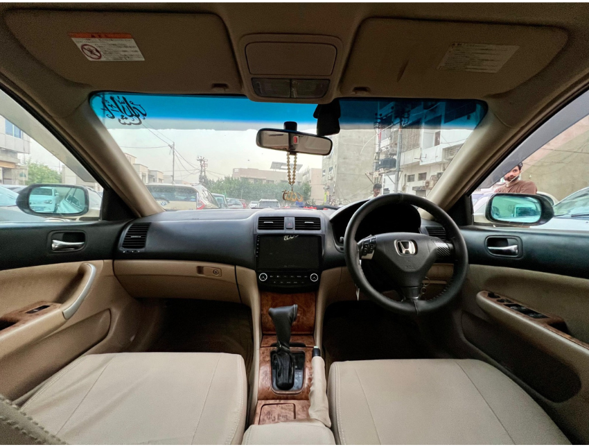 Honda Accord 2004/06