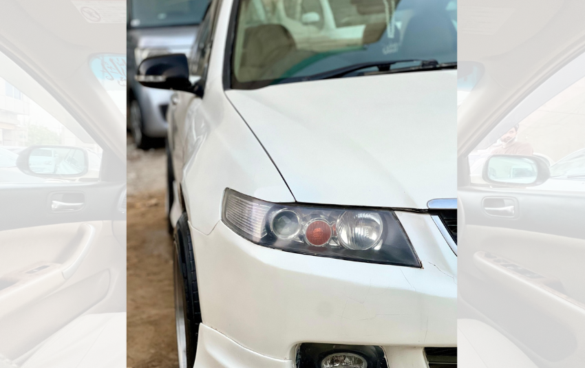 Honda Accord 2004/06