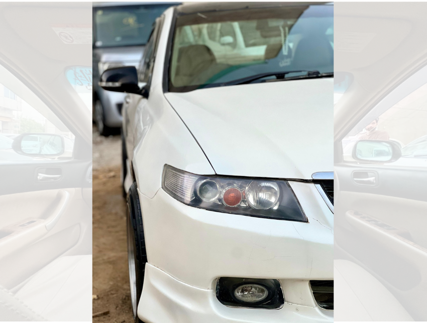 Honda Accord 2004/06