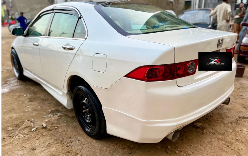 Honda Accord 2004/06