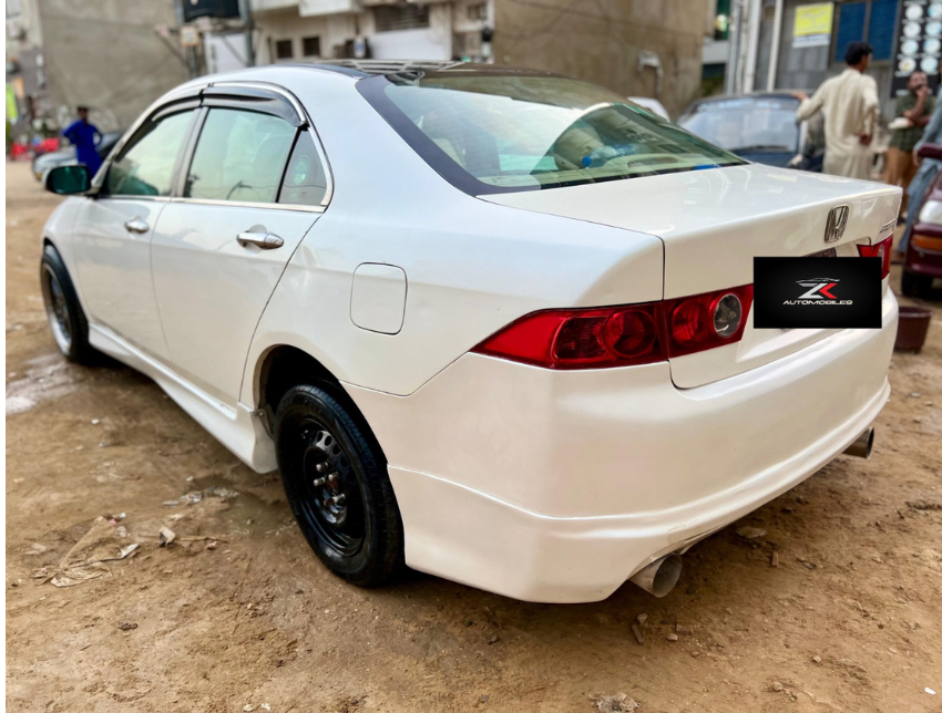 Honda Accord 2004/06