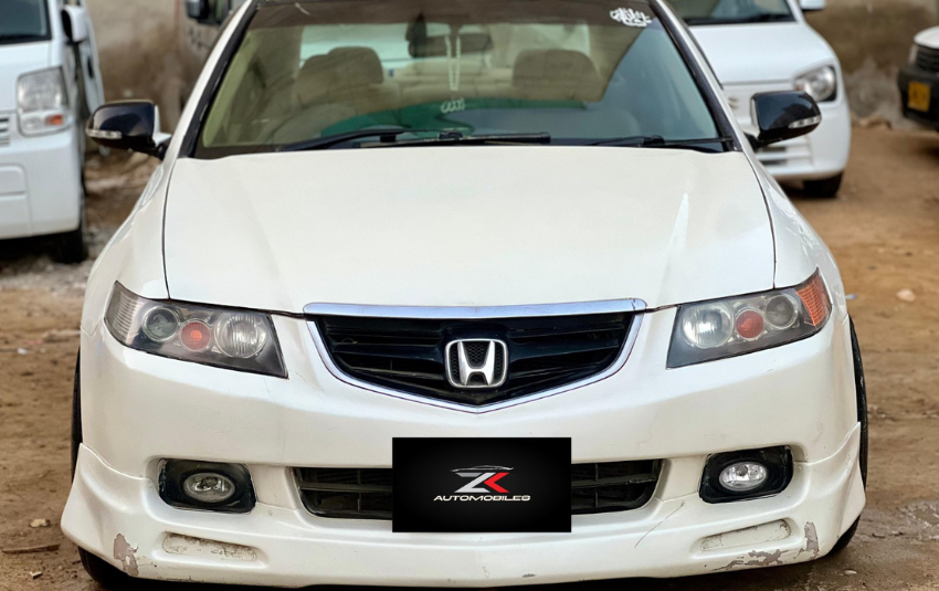 Honda Accord 2004/06