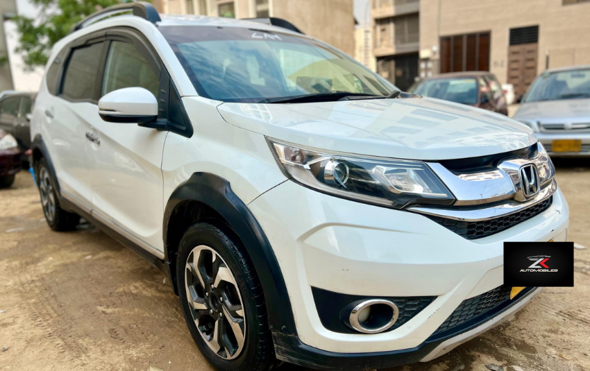 Honda BR-V 2017