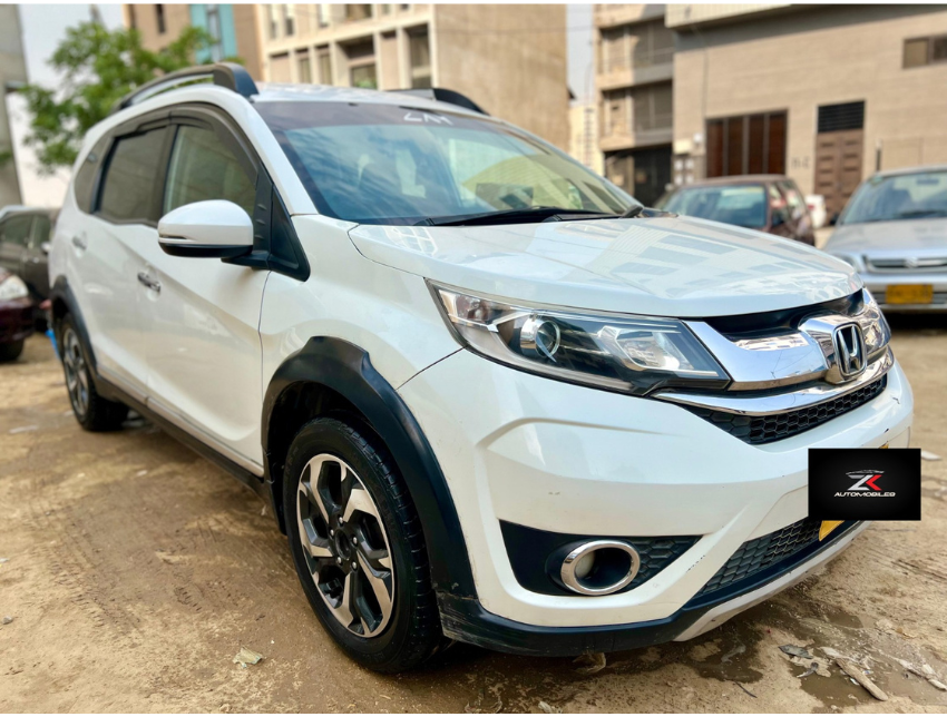Honda BR-V 2017