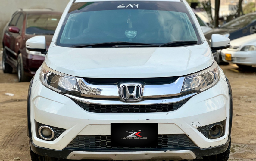 Honda BR-V 2017
