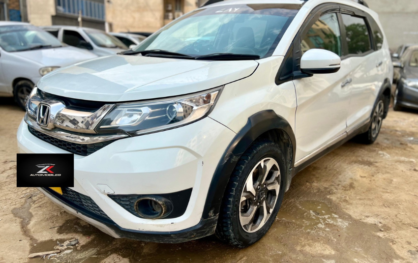 Honda BR-V 2017