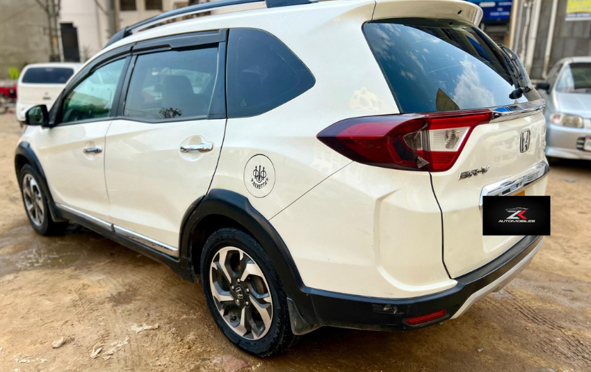 Honda BR-V 2017