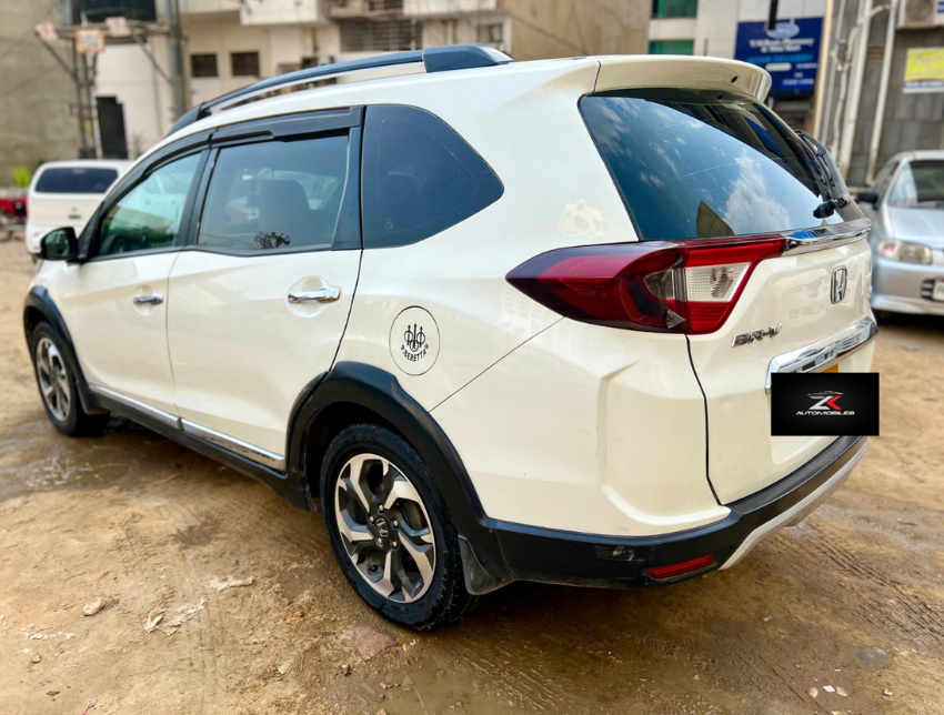 Honda BR-V 2017