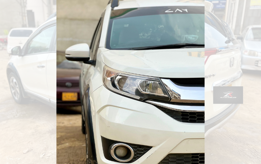Honda BR-V 2017