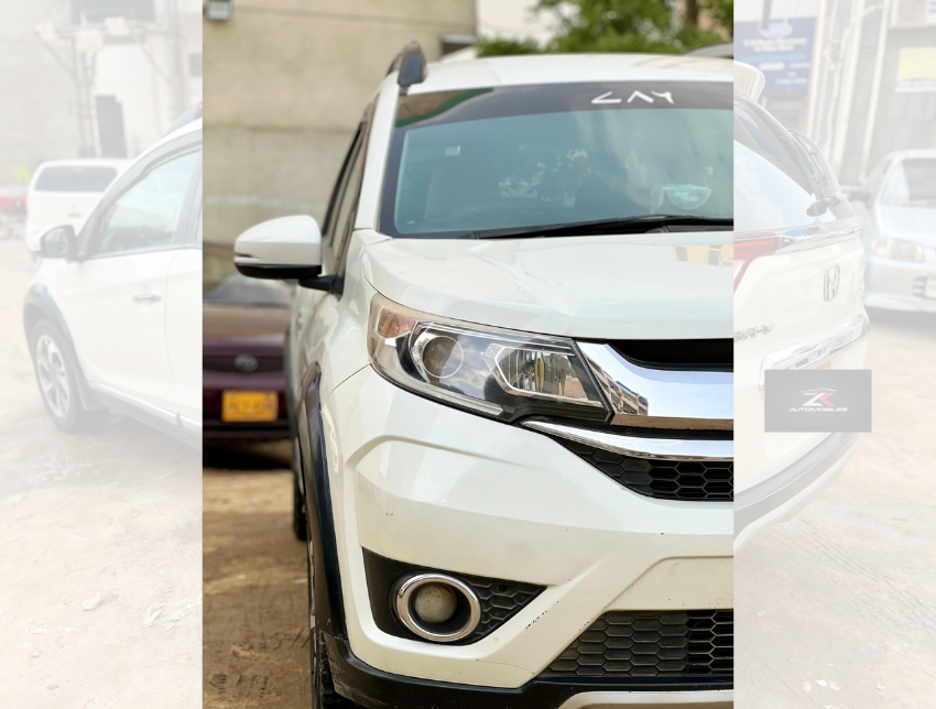 Honda BR-V 2017