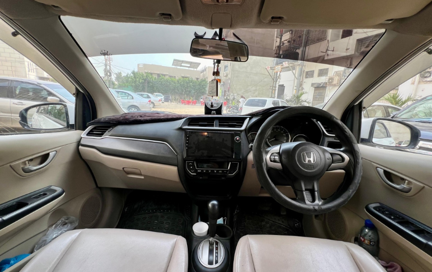 Honda BR-V 2017