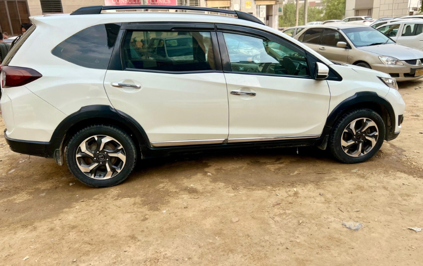 Honda BR-V 2017
