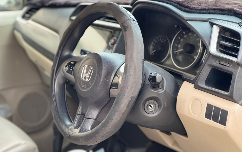 Honda BR-V 2017