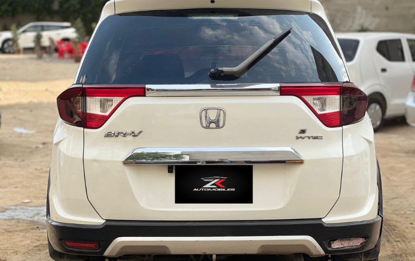 Honda BR-V 2017