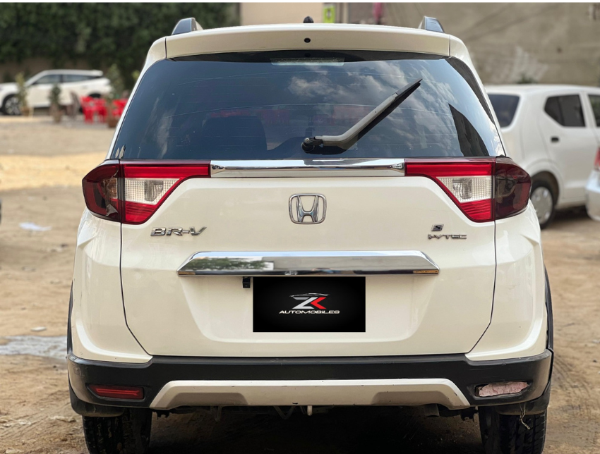 Honda BR-V 2017
