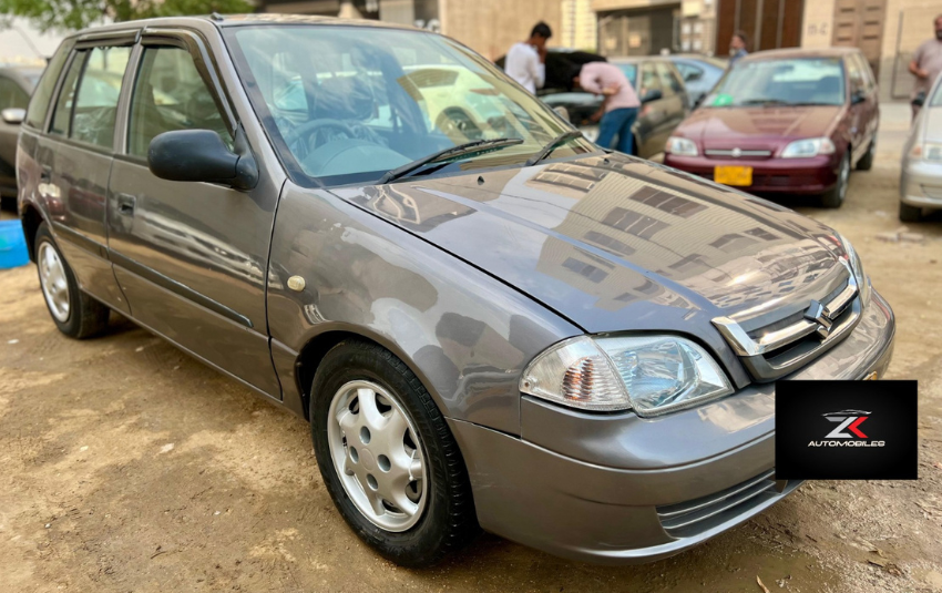 Suzuki Cultus 2014