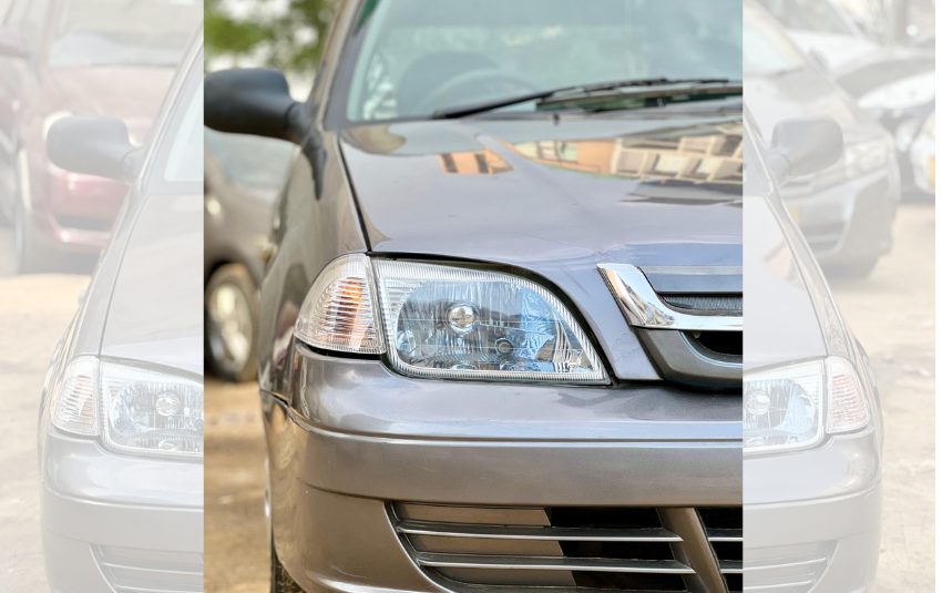 Suzuki Cultus 2014