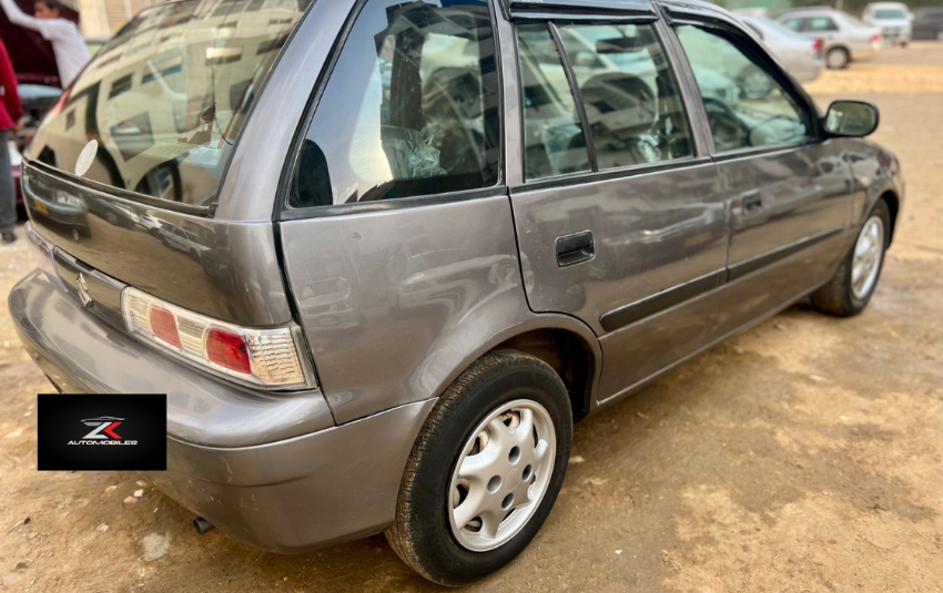 Suzuki Cultus 2014