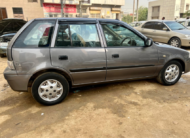 Suzuki Cultus 2014