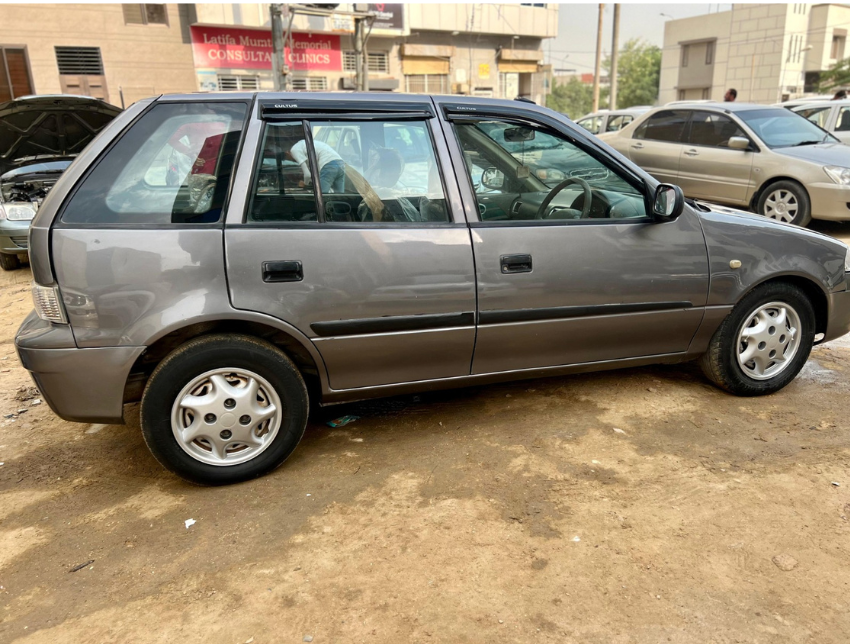 Suzuki Cultus 2014