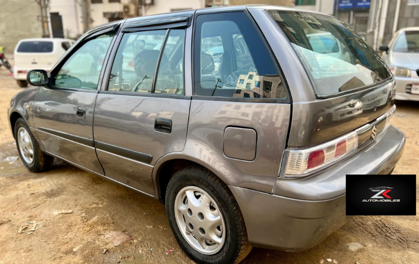 Suzuki Cultus 2014