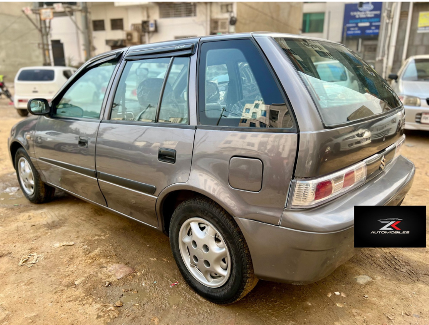 Suzuki Cultus 2014