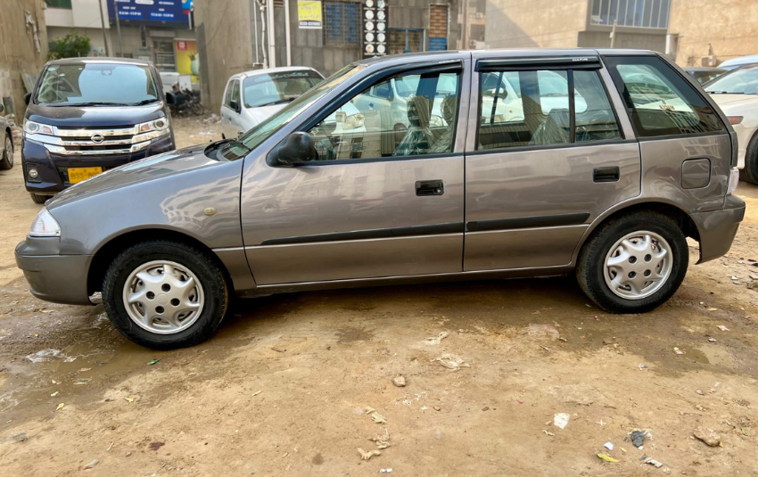 Suzuki Cultus 2014