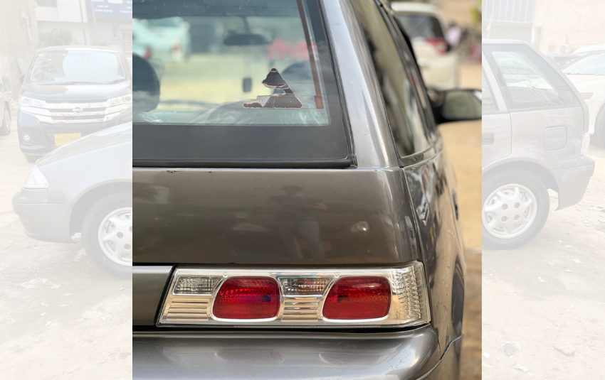 Suzuki Cultus 2014