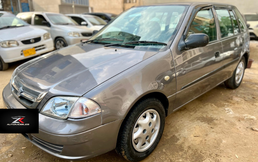 Suzuki Cultus 2014