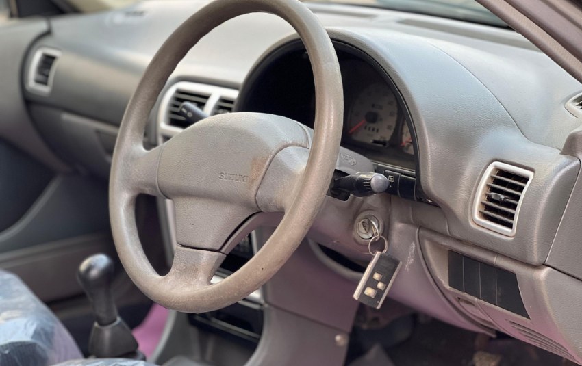 Suzuki Cultus 2014