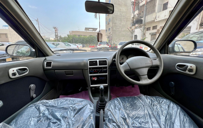 Suzuki Cultus 2014