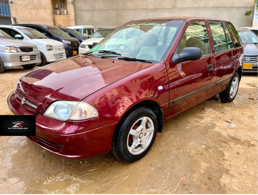 Suzuki Cultus vxri 2007