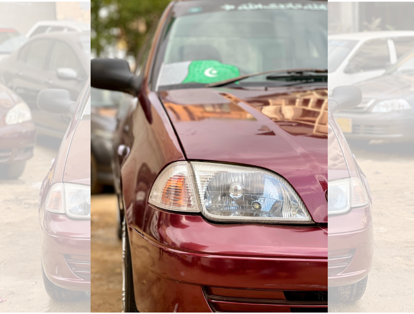 Suzuki Cultus vxri 2007