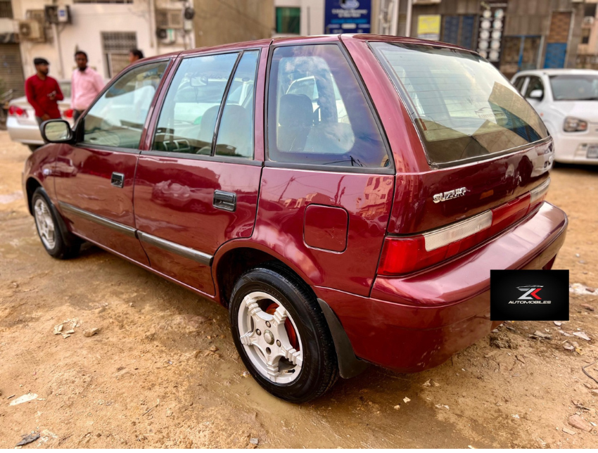 Suzuki Cultus vxri 2007