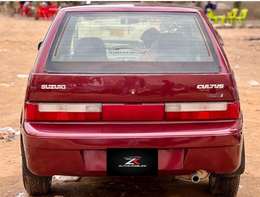 Suzuki Cultus vxri 2007