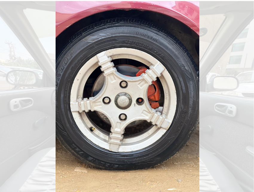 Suzuki Cultus vxri 2007