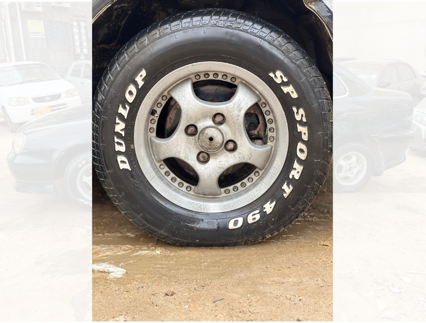 Suzuki Baleno jxr 2005