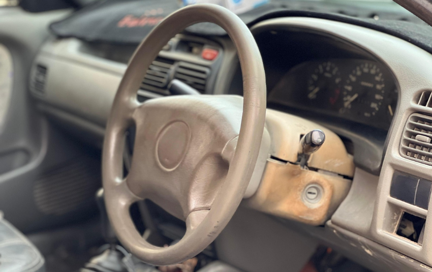 Suzuki Baleno jxr 2005