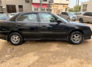 Suzuki Baleno jxr 2005