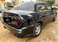 Suzuki Baleno jxr 2005