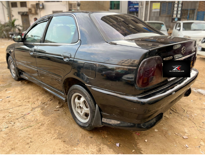 Suzuki Baleno jxr 2005