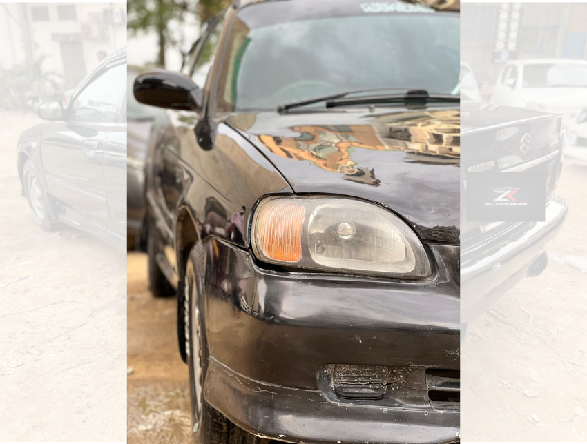 Suzuki Baleno jxr 2005